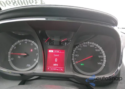 2016 GMC Terrain Sle-2 z USA, uszkodzony, nr VIN 2GKALNEK6G6307133